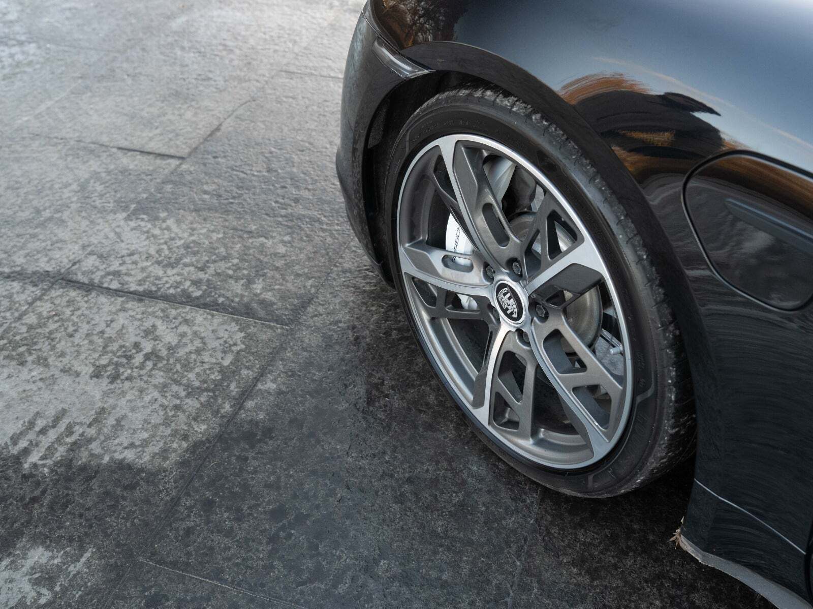 Porsche Taycan Turbo Performance+ Sport Turismo