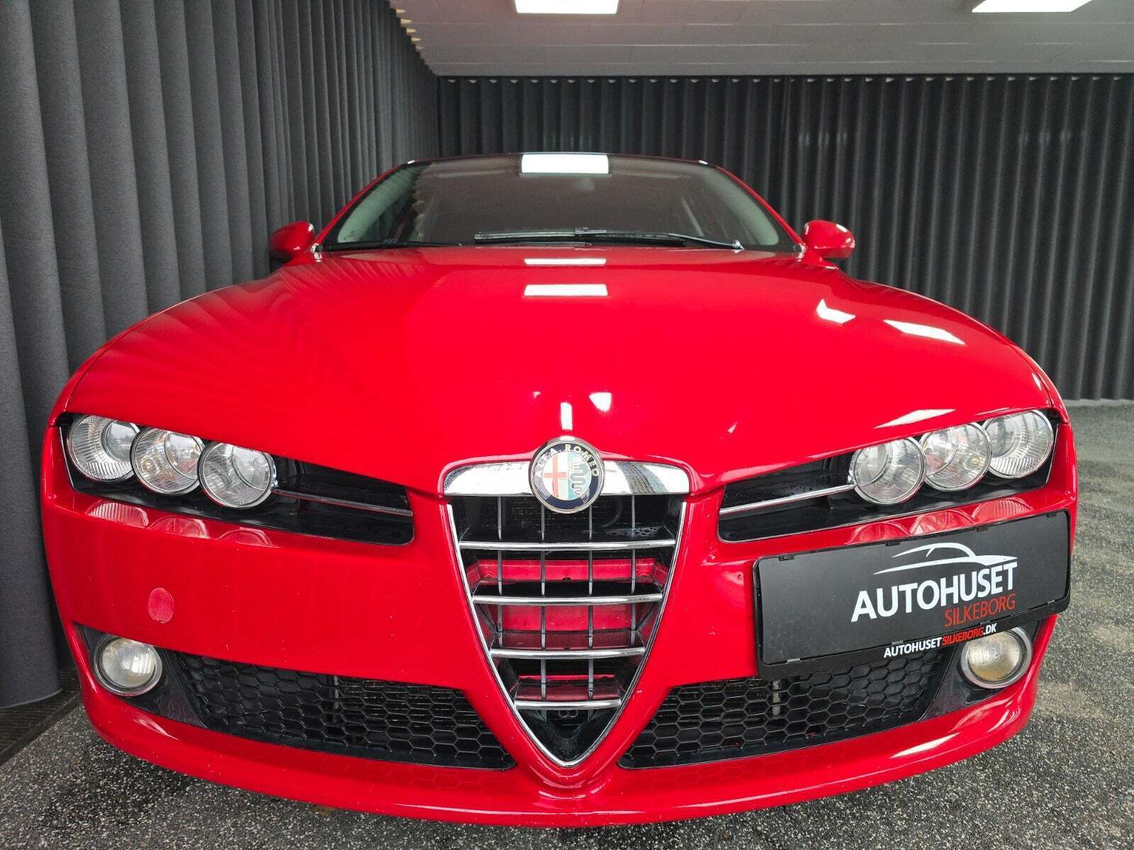 Alfa Romeo 159 1,75 TBi Distinctive Sportwagon