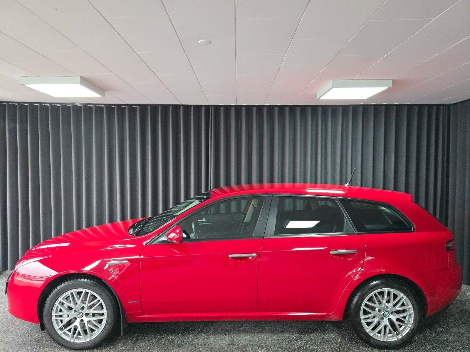 Alfa Romeo 159 1,75 TBi Distinctive Sportwagon