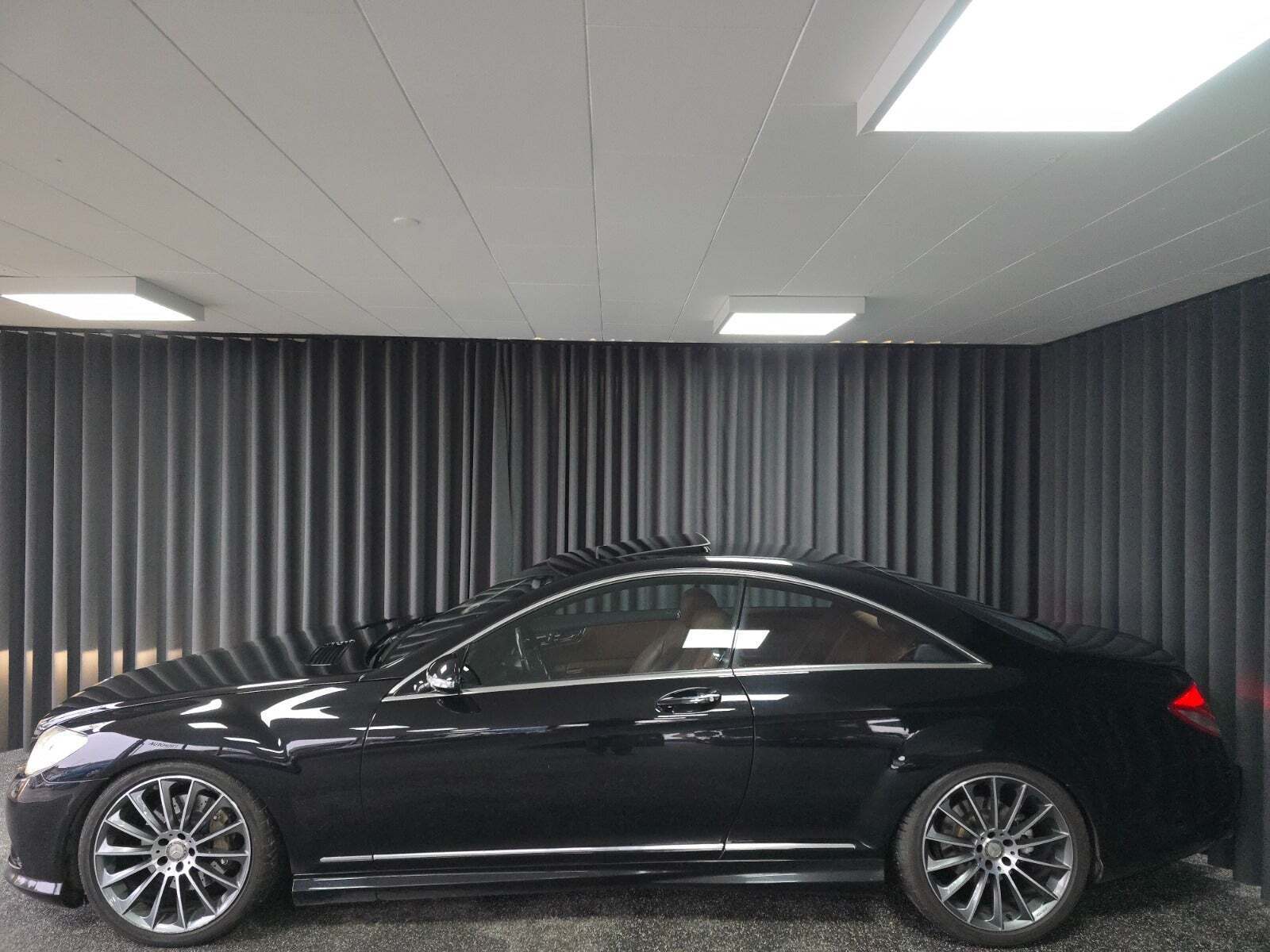 Mercedes CL500 5,5 V8 aut.