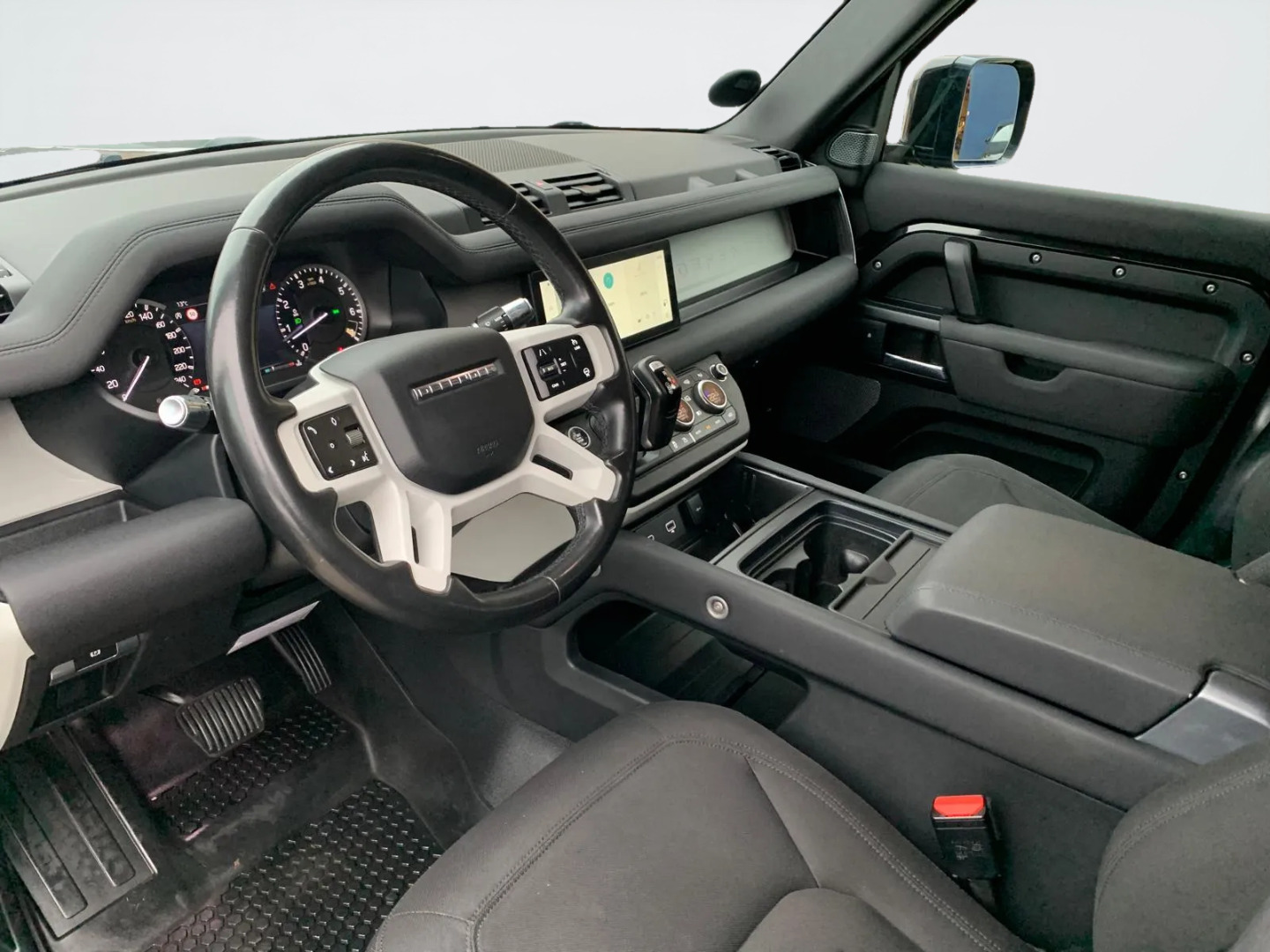 Land Rover Defender 110 3,0 P400 aut.