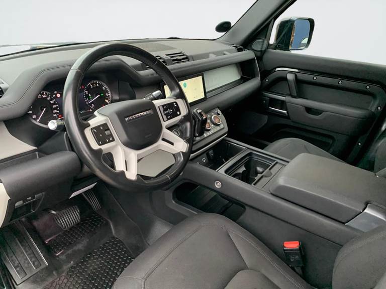 Land Rover Defender 110 3,0 P400 aut.