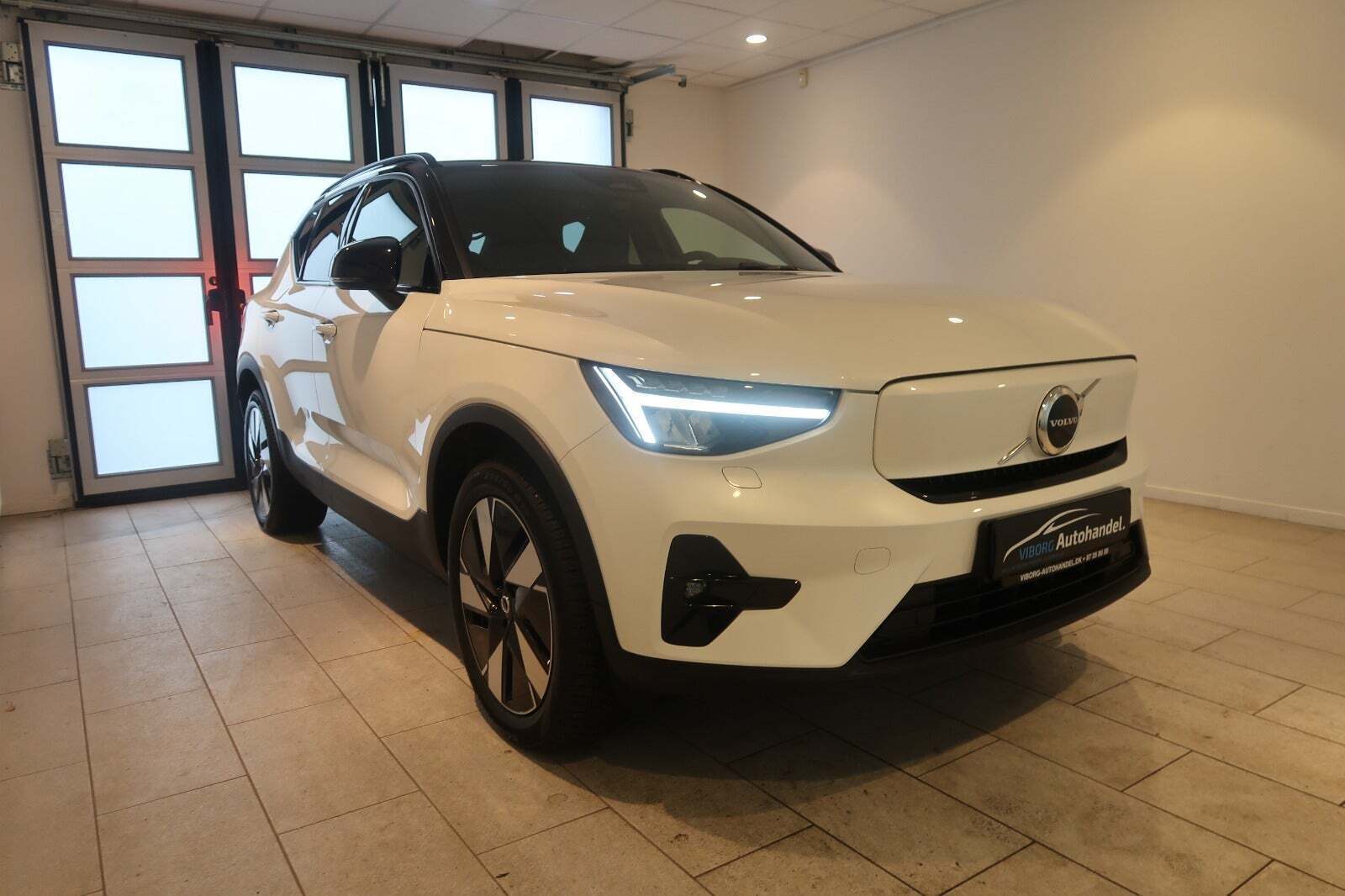 Volvo XC40 ReCharge Twin Plus