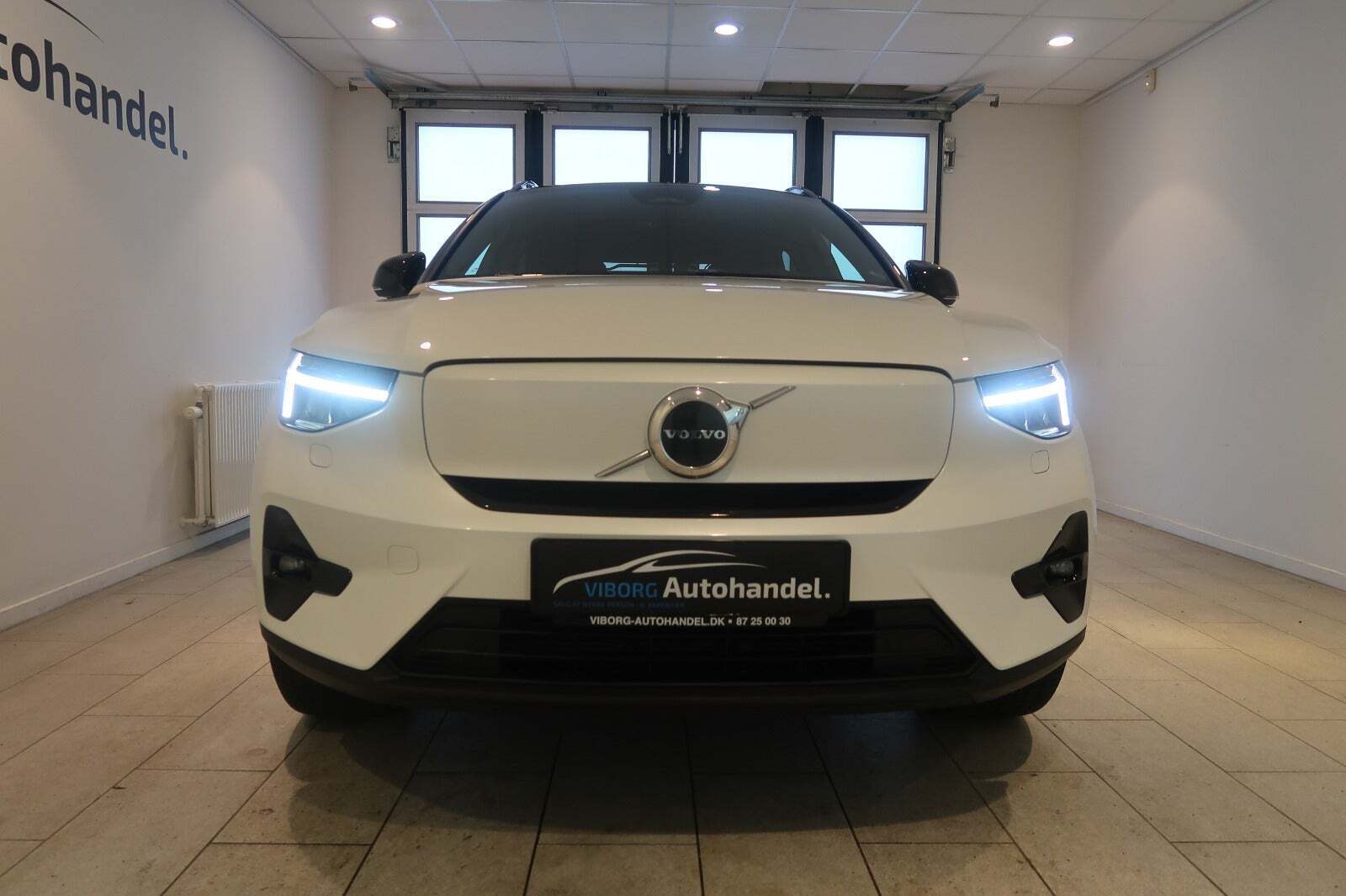 Volvo XC40 ReCharge Twin Plus