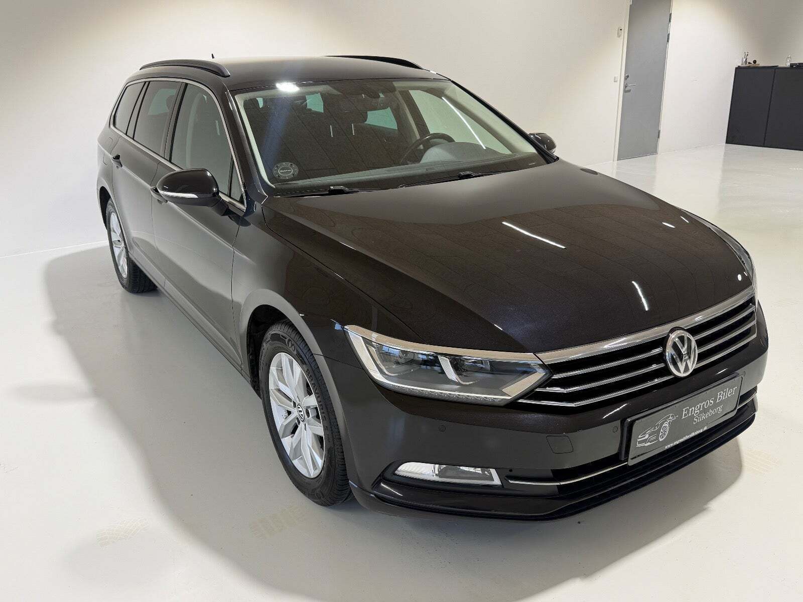 VW Passat 2,0 TDi 150 Comfortline Premium Variant DSG