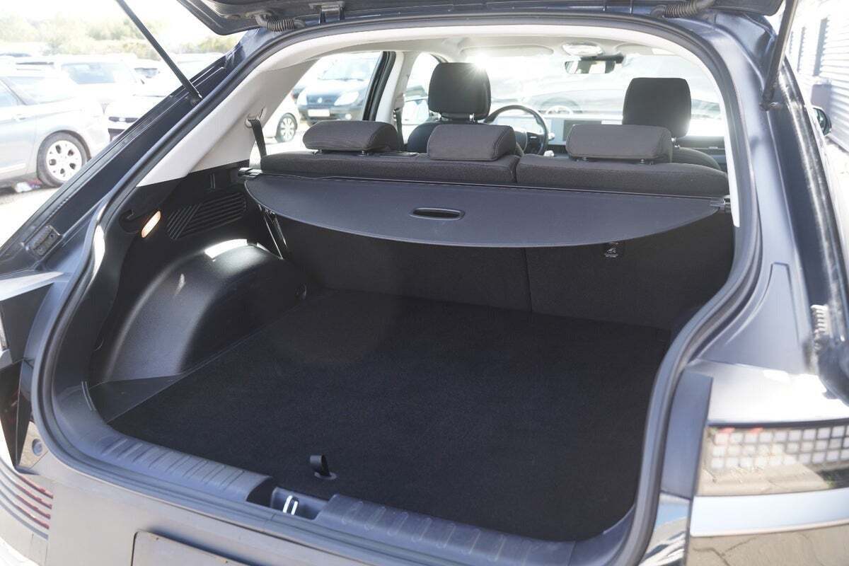 Sort Hyundai Ioniq 5 fra 2023