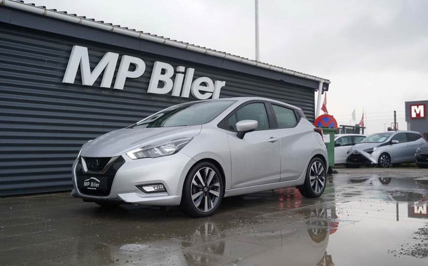 Nissan Micra 1,0 IG-T 100 Acenta