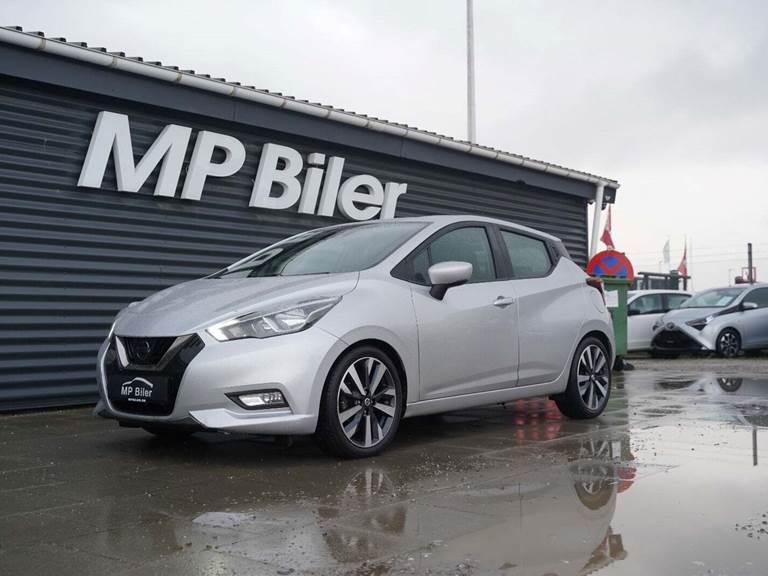 Nissan Micra 1,0 IG-T 100 Acenta