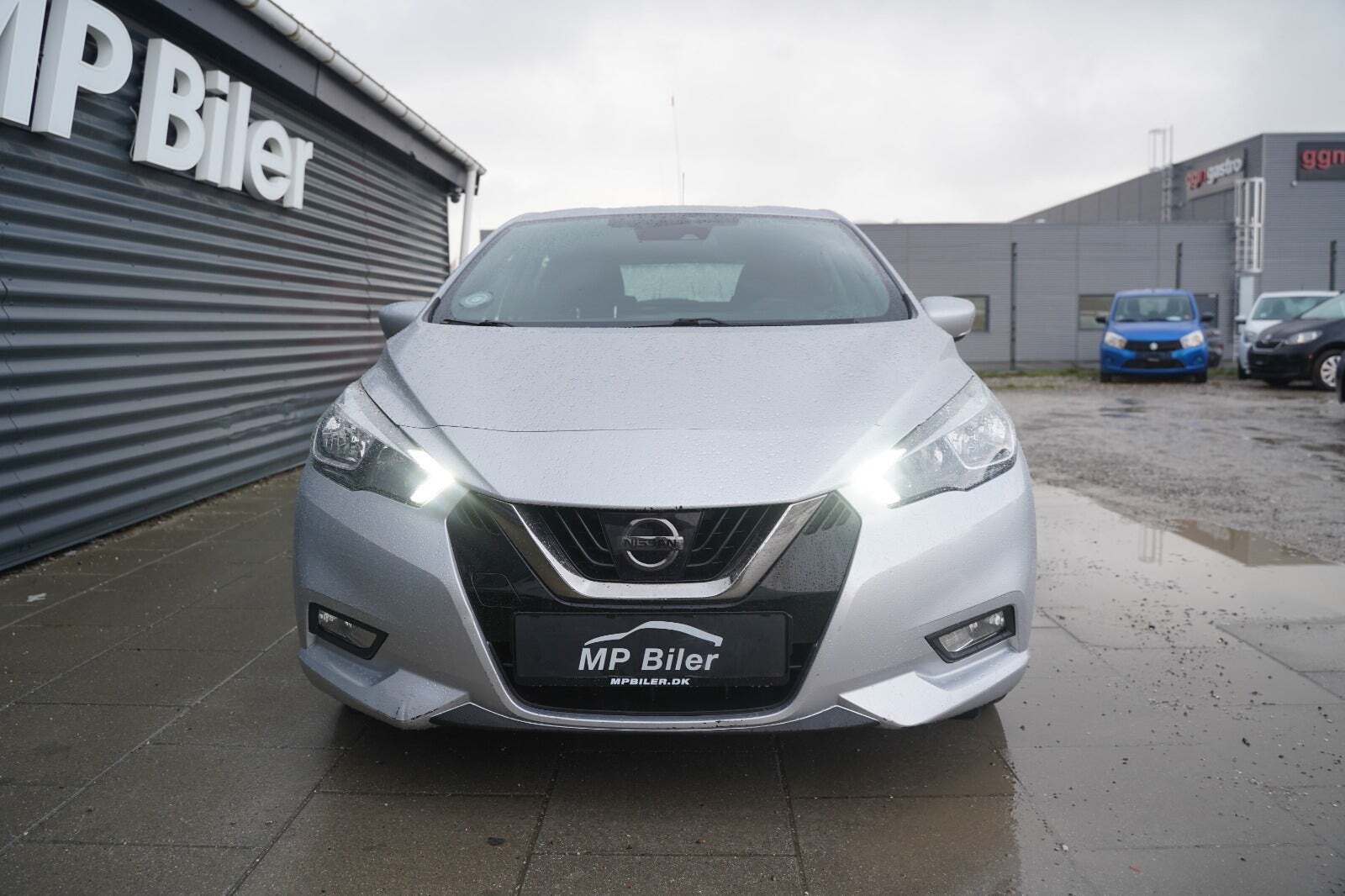 Nissan Micra 1,0 IG-T 100 Acenta