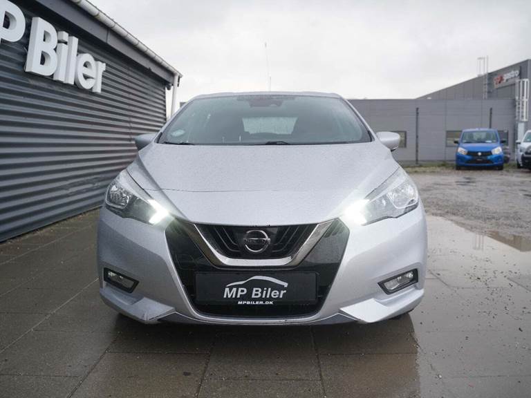 Nissan Micra 1,0 IG-T 100 Acenta