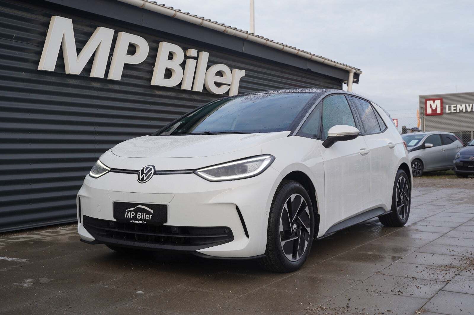 VW ID.3 58 Pro Performance