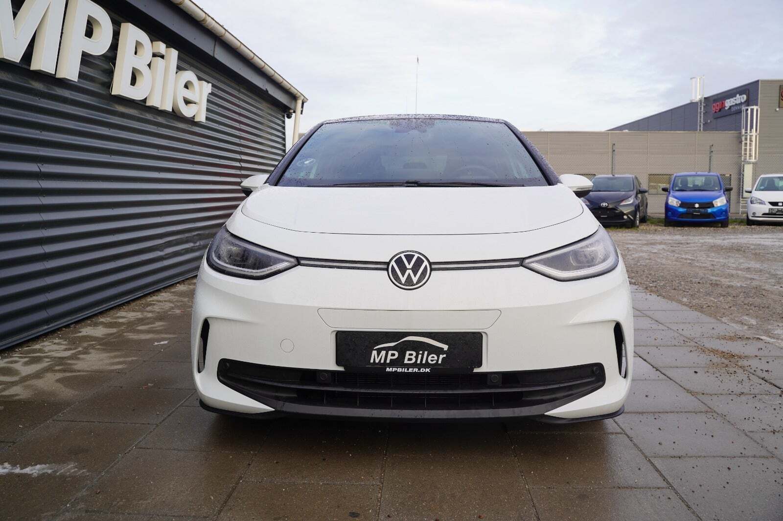 VW ID.3 58 Pro Performance