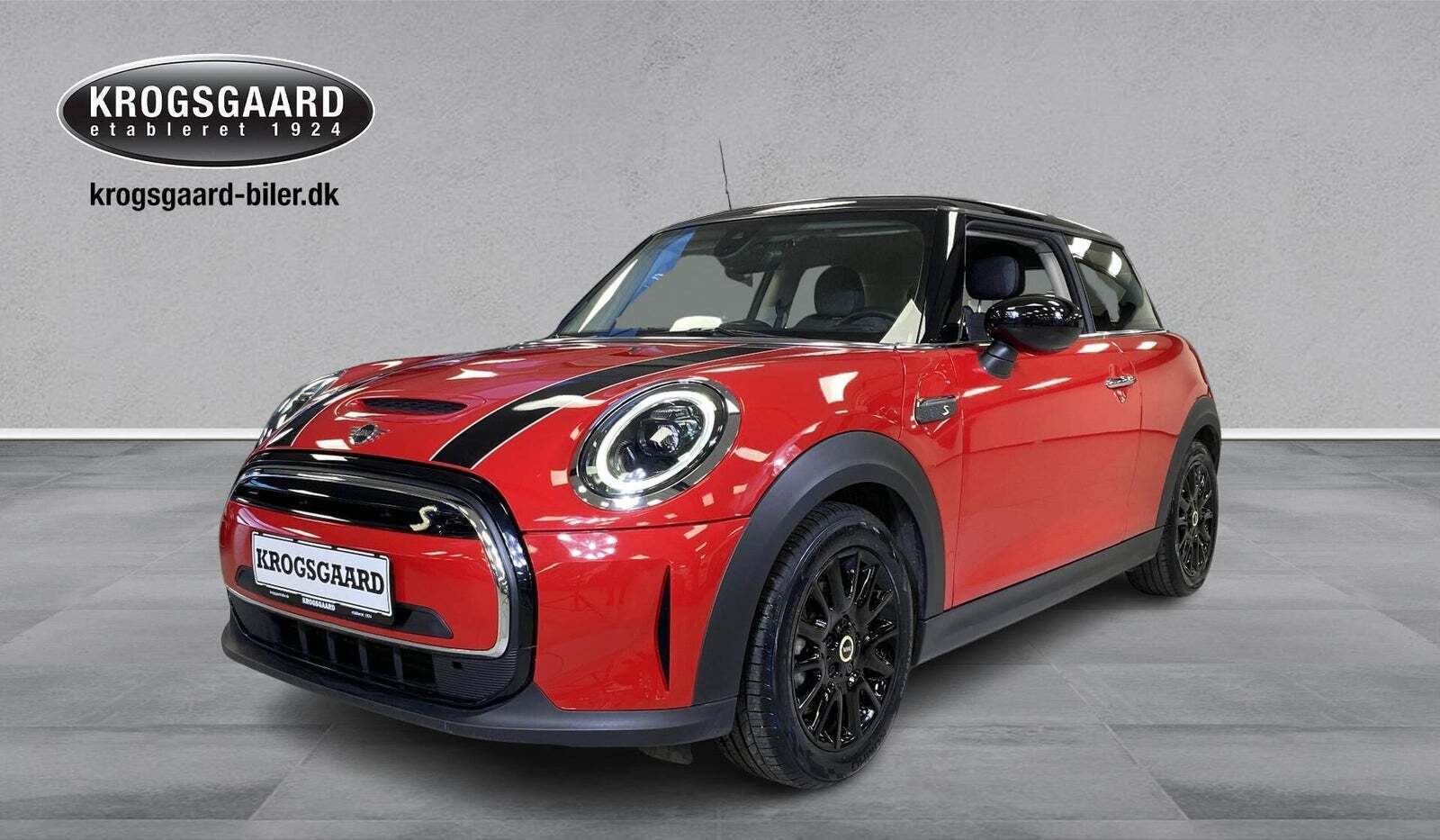 Mini Cooper SE Essential