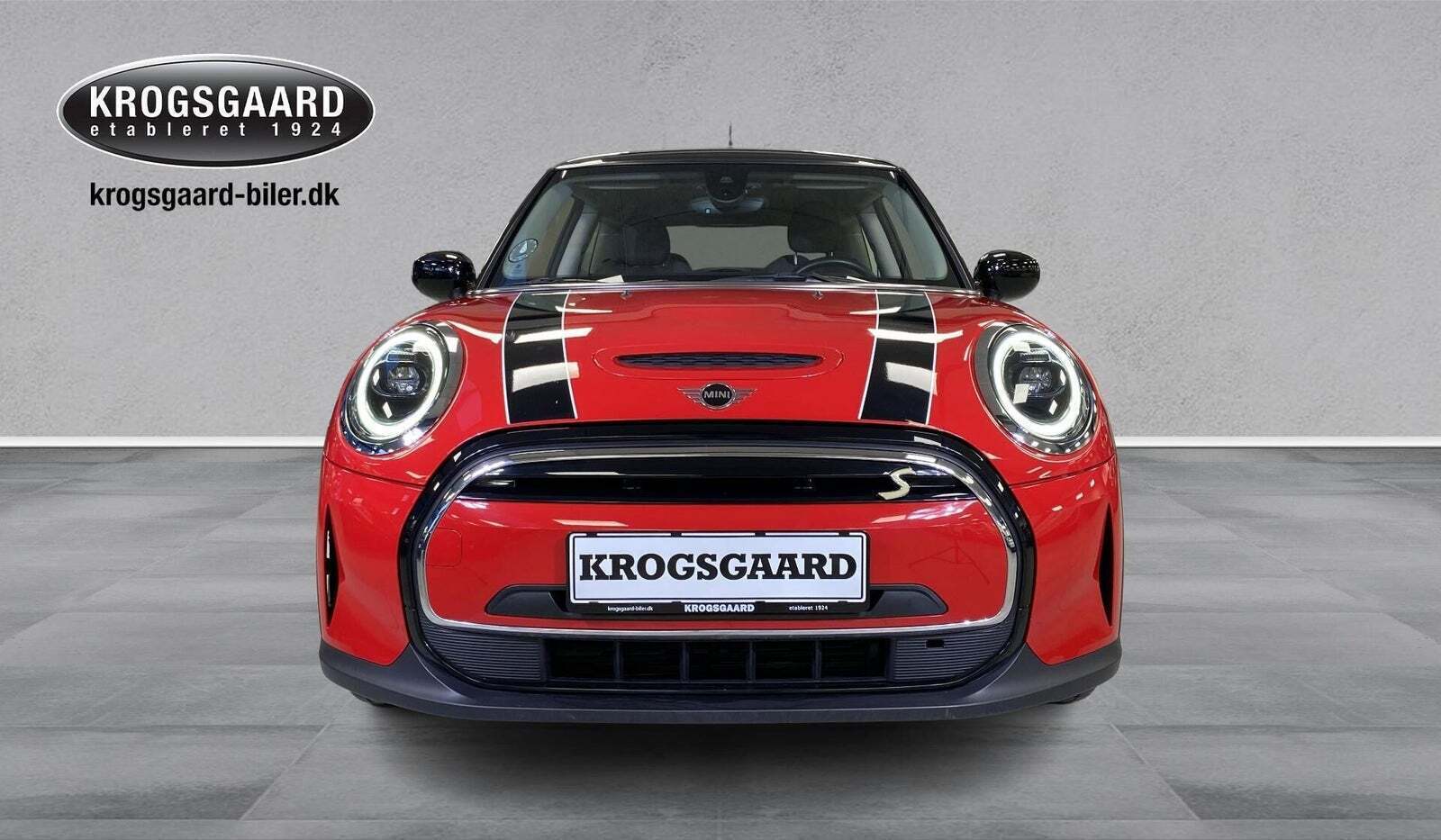 Mini Cooper SE Essential