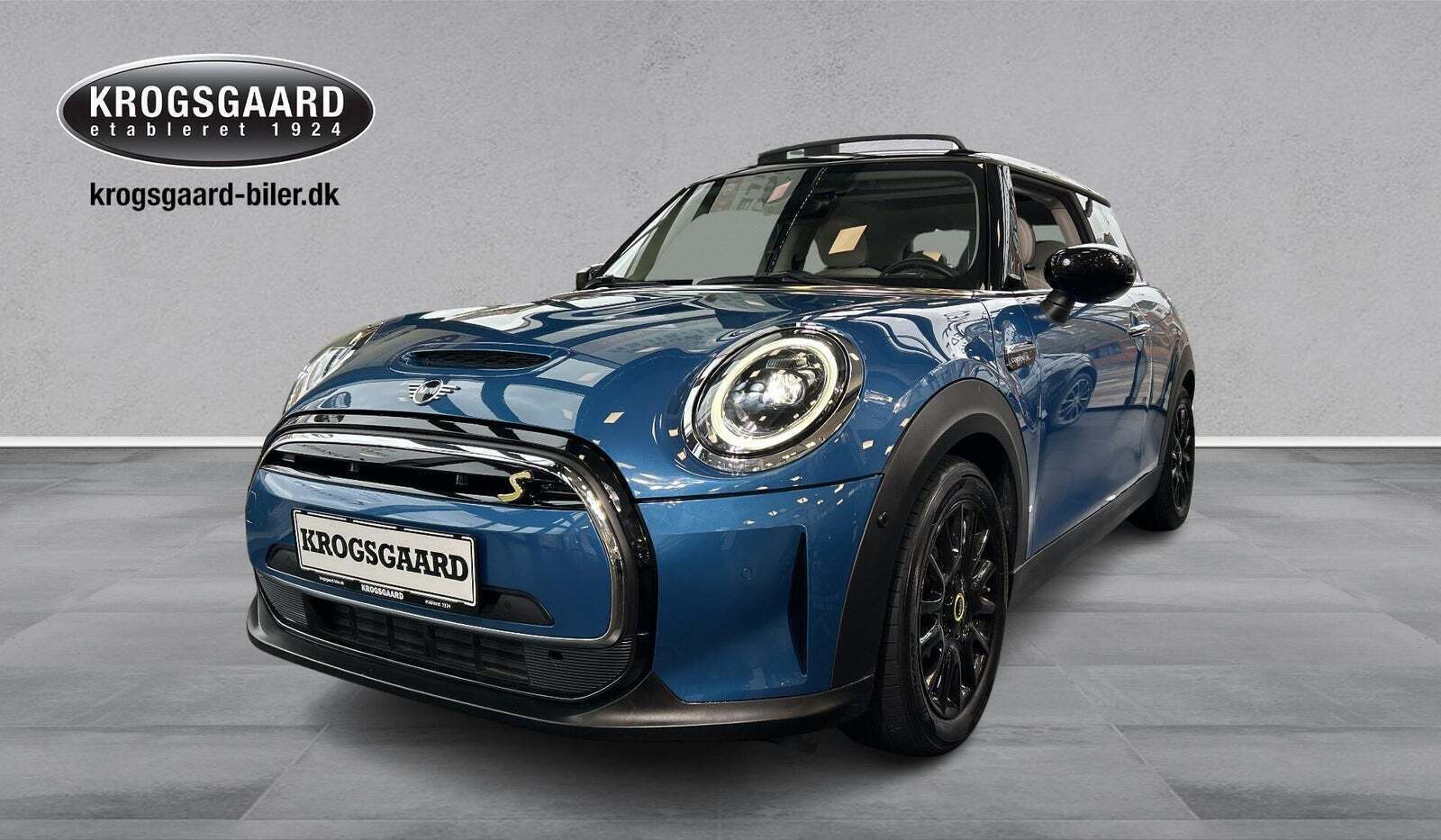 Mini Cooper SE Camden Edition