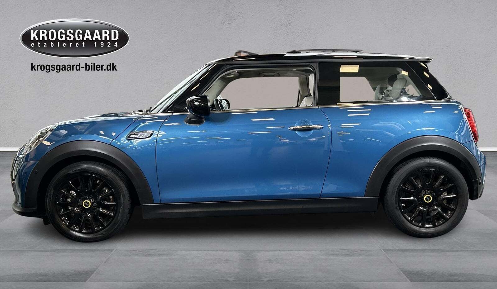 Mini Cooper SE Camden Edition