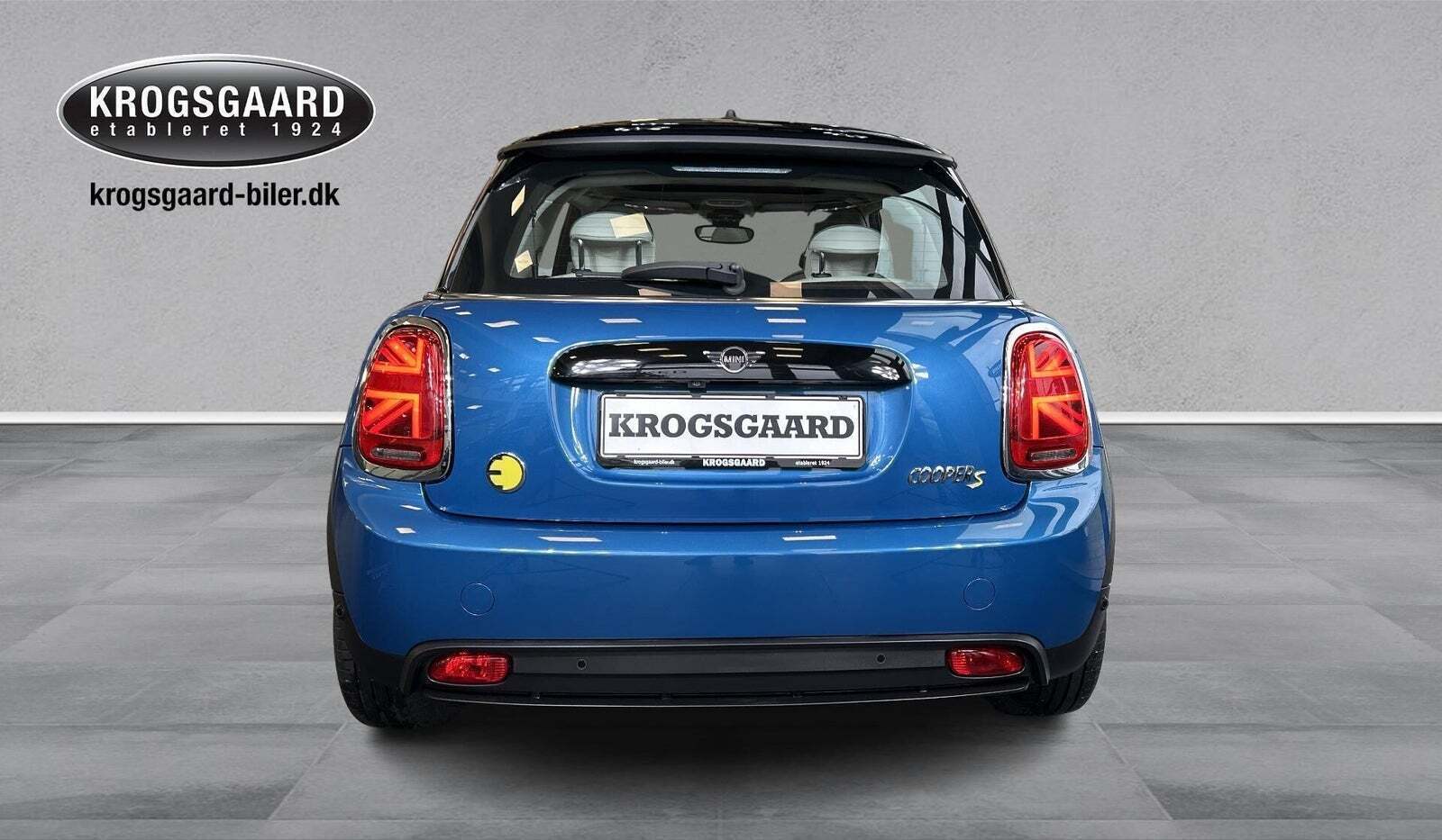 Mini Cooper SE Camden Edition