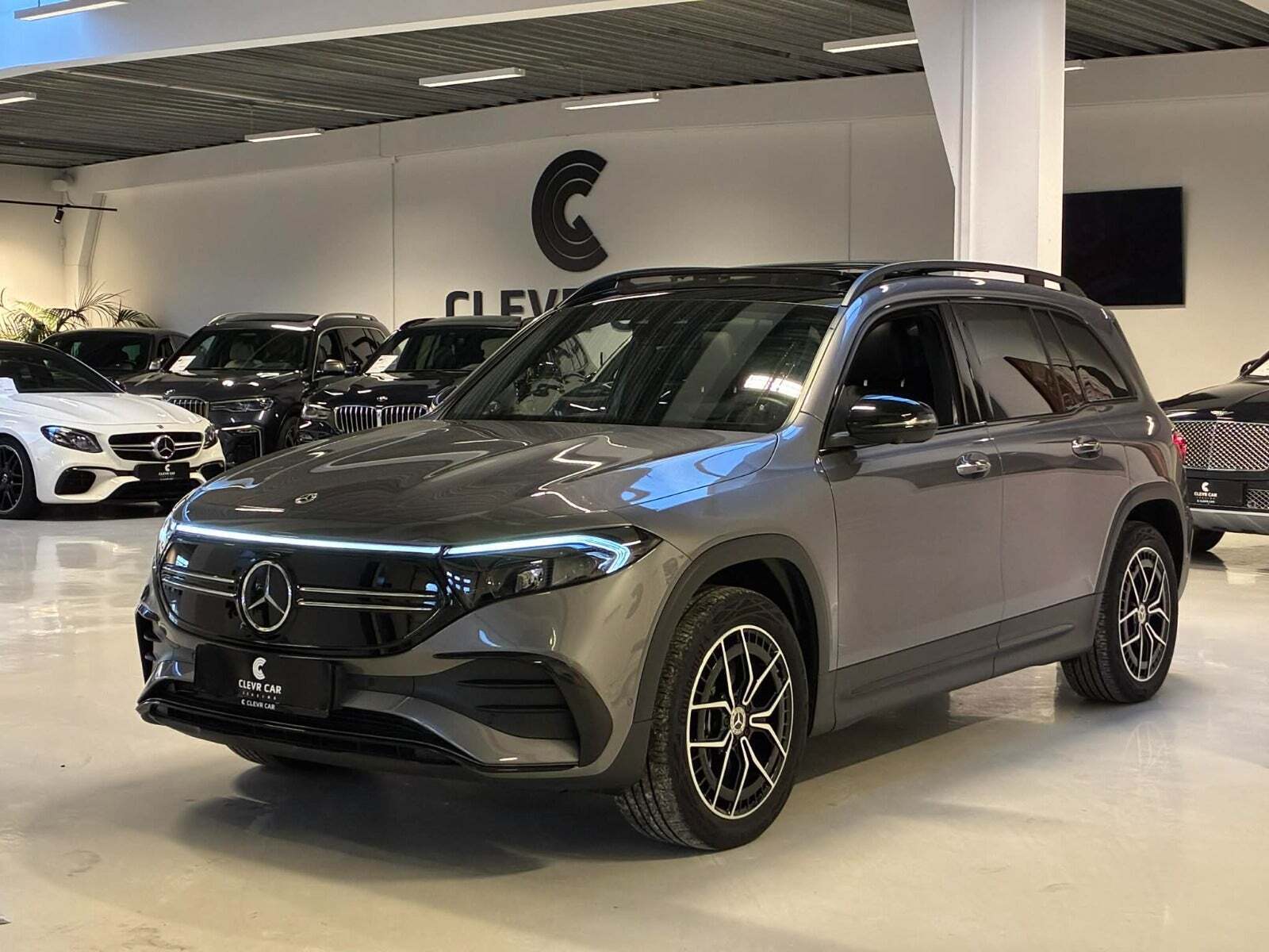 Mercedes EQB300 AMG Line 4Matic