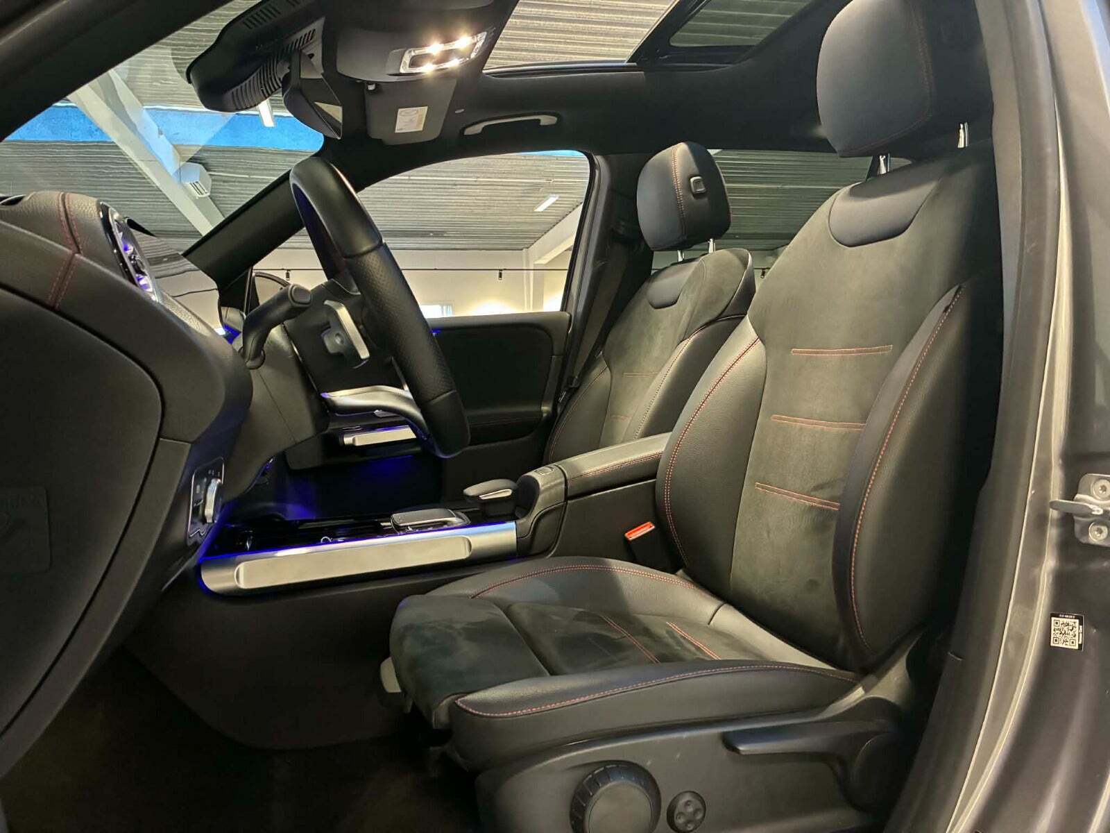 Mercedes EQB300 AMG Line 4Matic