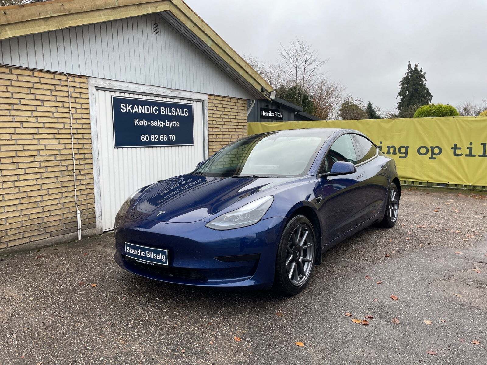 Tesla Model 3 Standard Range+ RWD