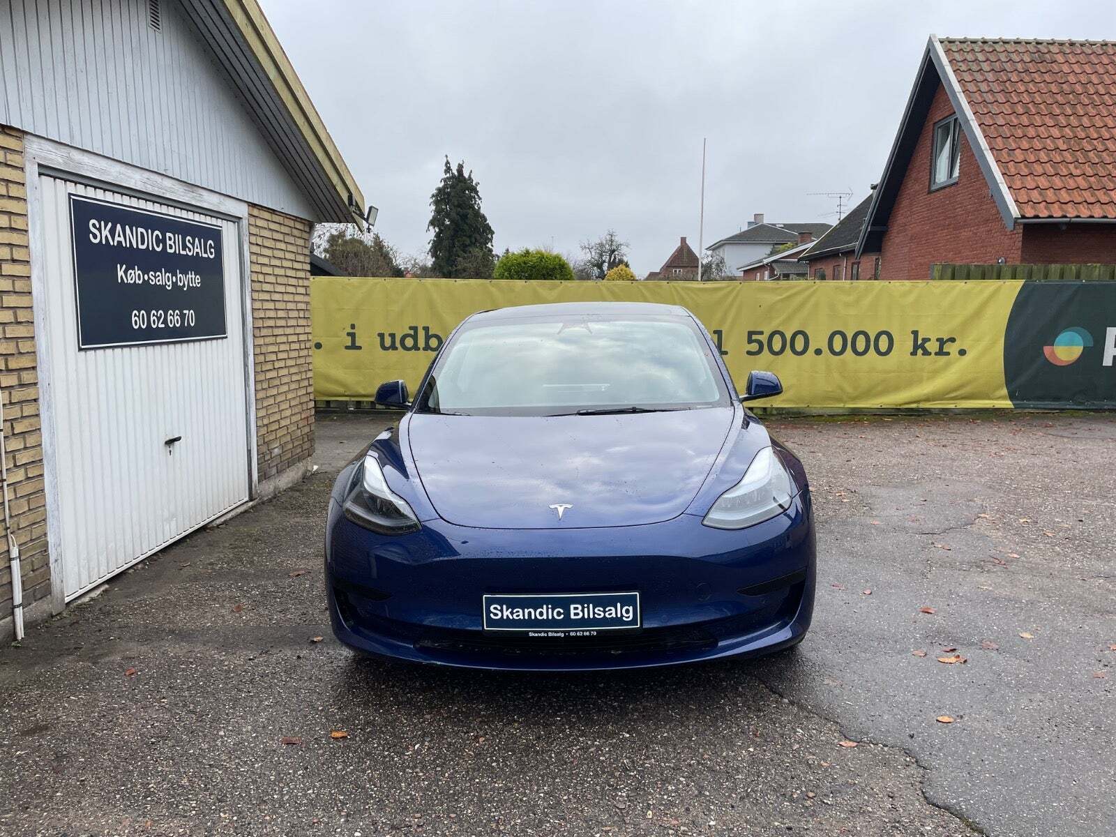 Tesla Model 3 Standard Range+ RWD