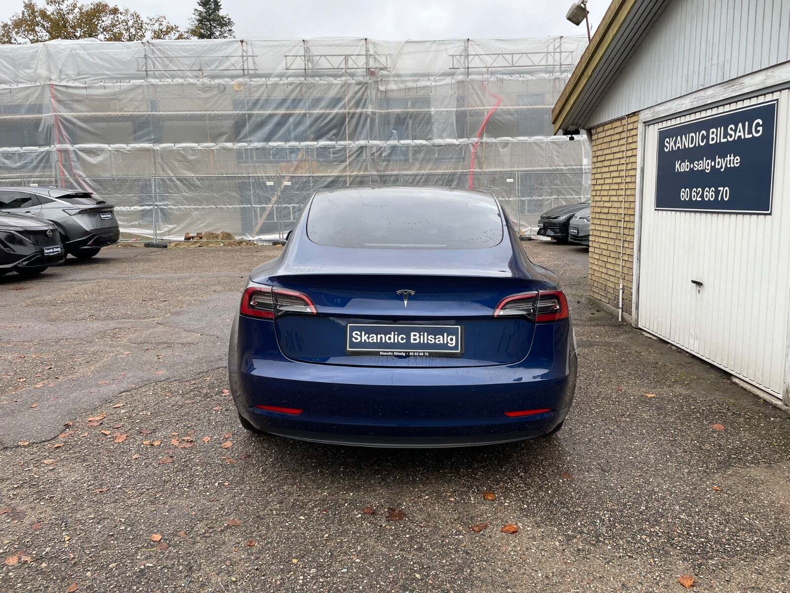 Tesla Model 3 Standard Range+ RWD