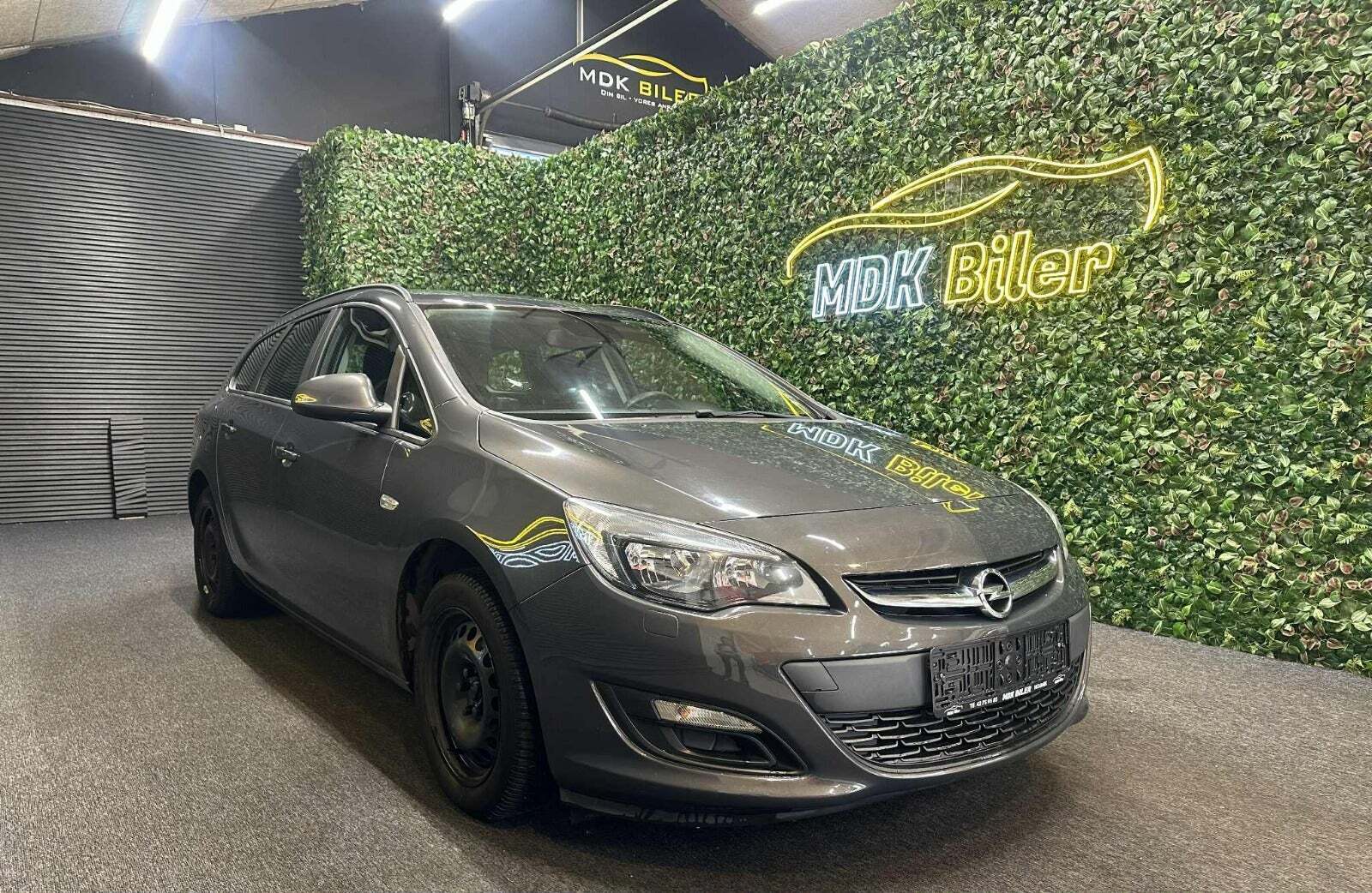 Opel Astra 1,4 T 140 Enjoy Sports Tourer