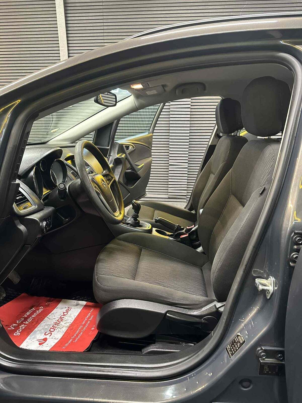 Opel Astra 1,4 T 140 Enjoy Sports Tourer