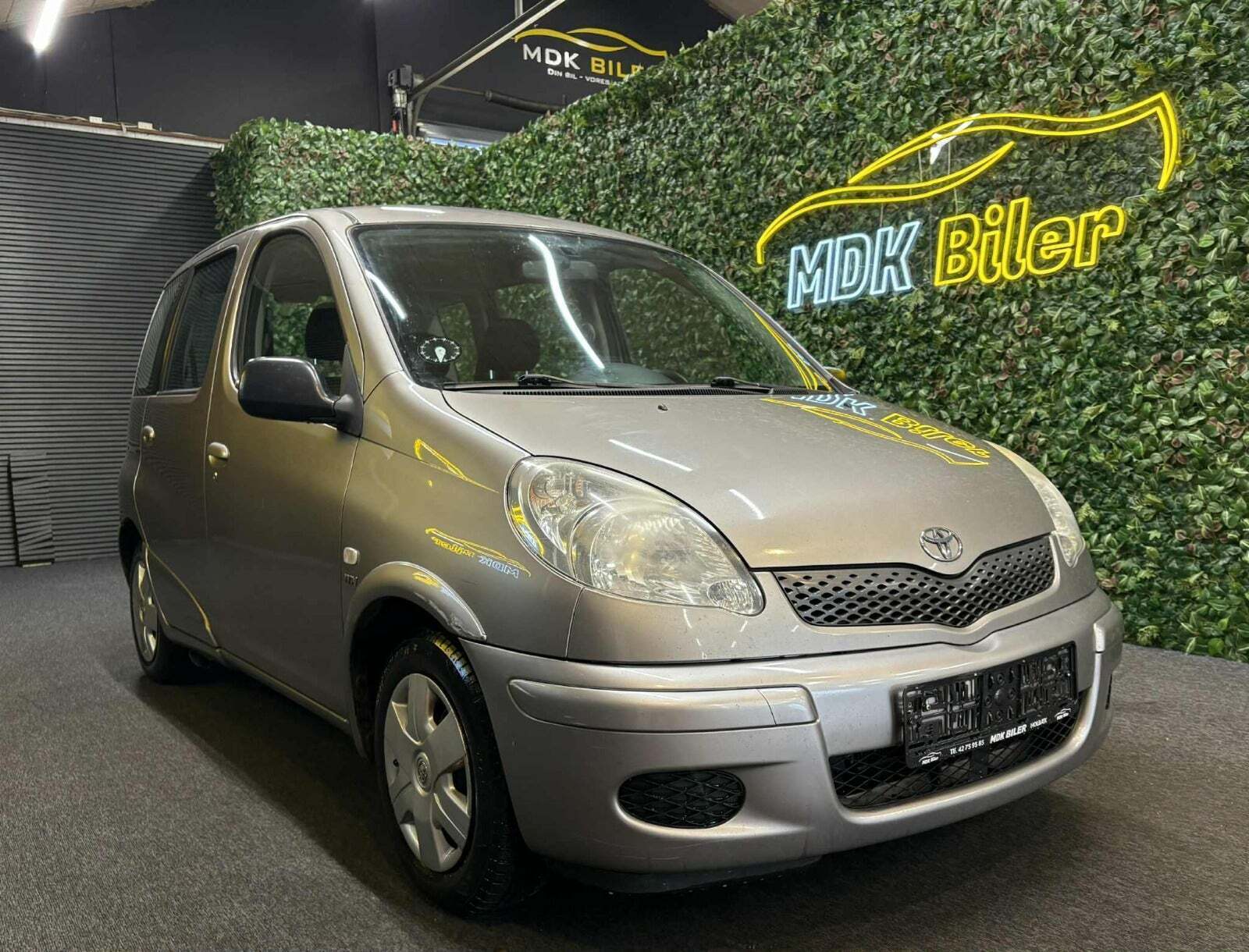 Toyota Yaris Verso 1,3 Luna