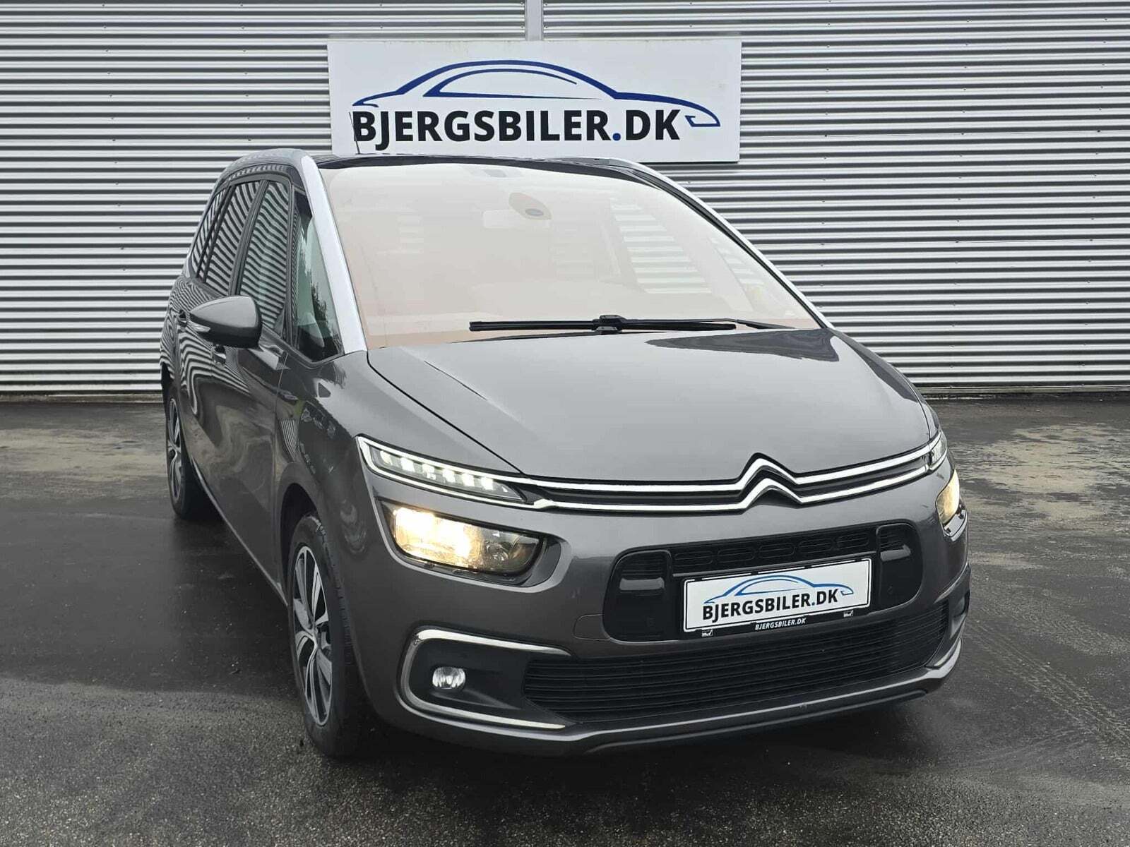 Citroën Grand C4 Picasso 2,0 BlueHDi 150 Intensive+ EAT6 7prs