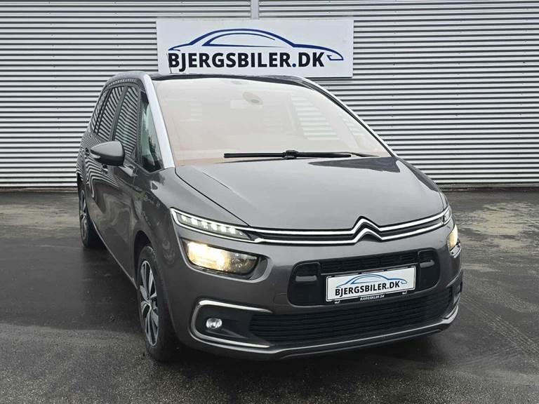 Citroën Grand C4 Picasso 2,0 BlueHDi 150 Intensive+ EAT6 7prs