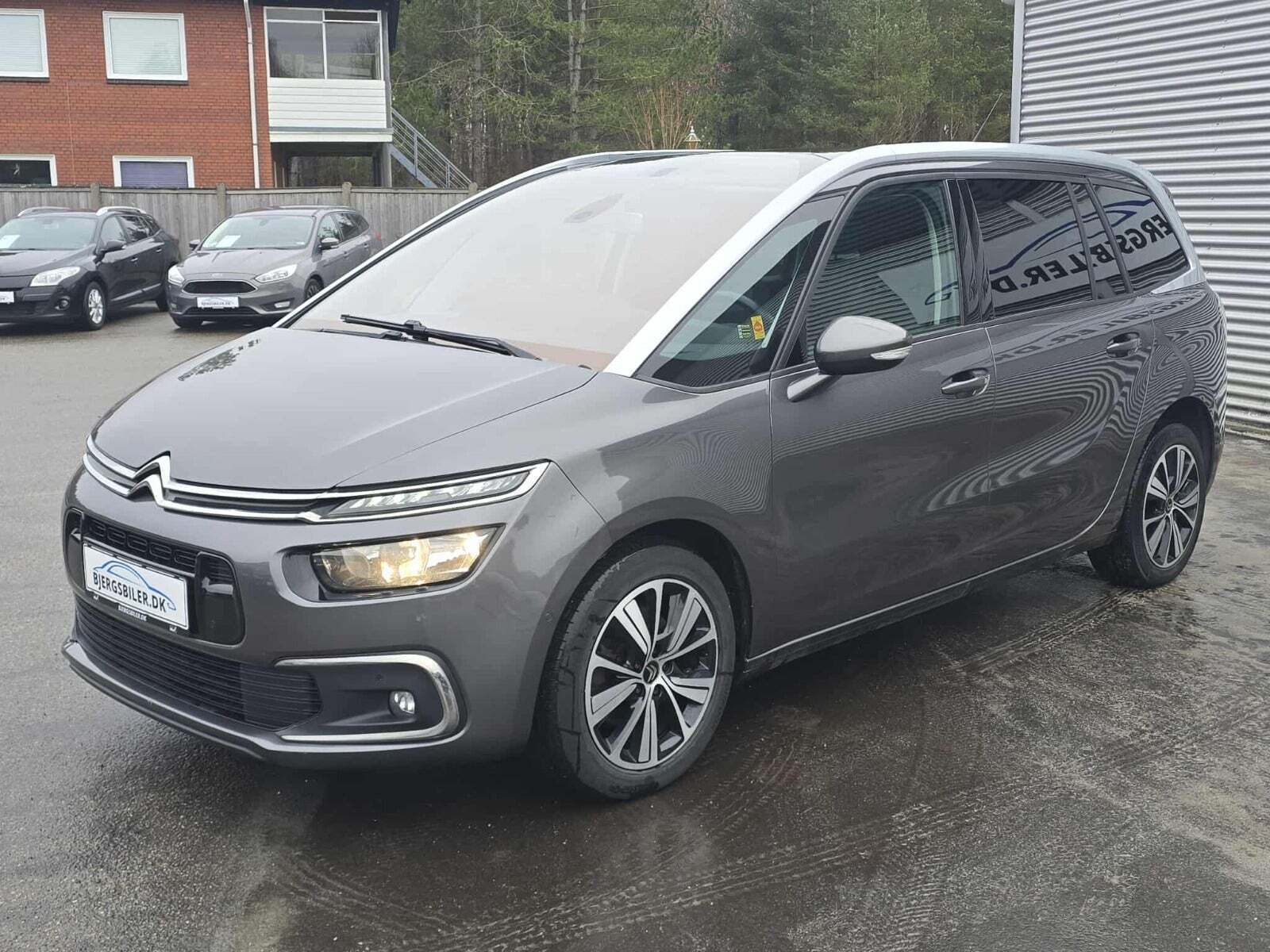 Citroën Grand C4 Picasso 2,0 BlueHDi 150 Intensive+ EAT6 7prs