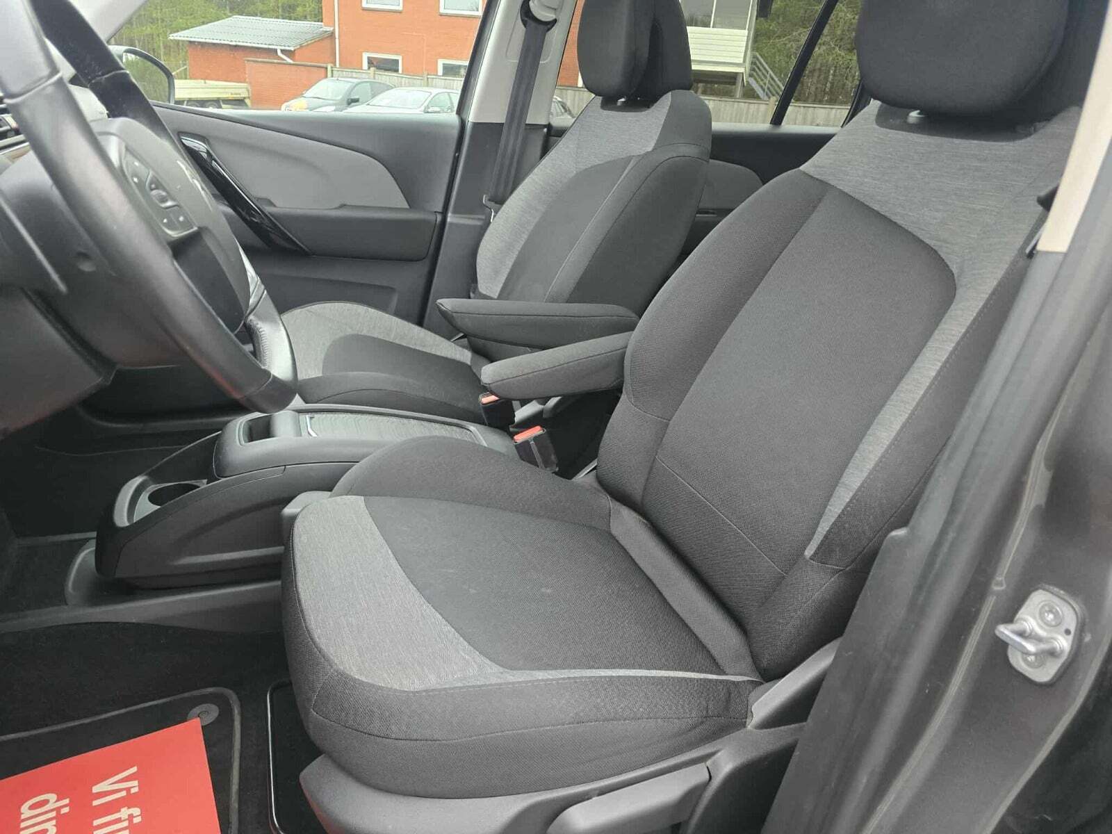 Citroën Grand C4 Picasso 2,0 BlueHDi 150 Intensive+ EAT6 7prs