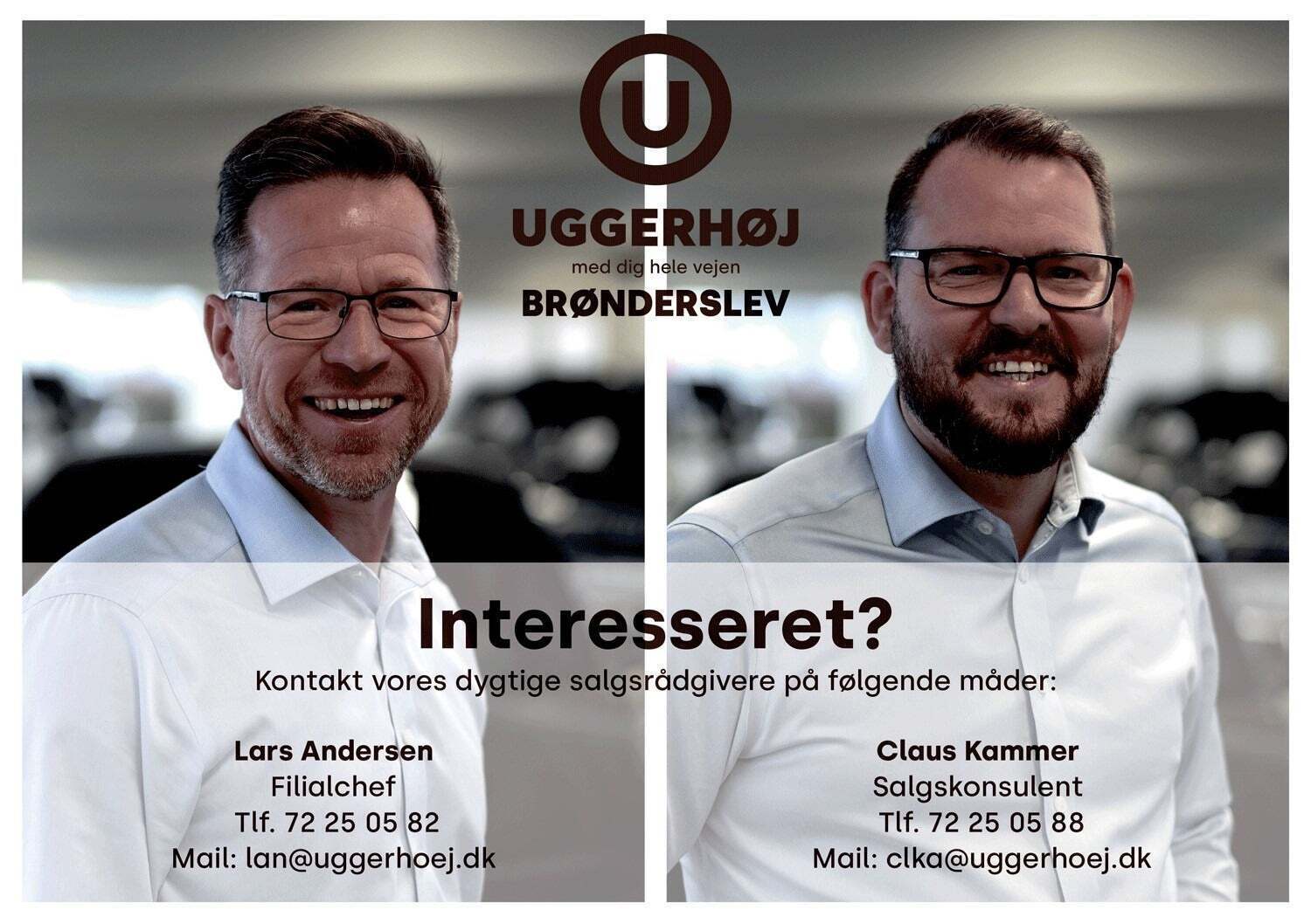 Grå Kia EV3 fra 2024