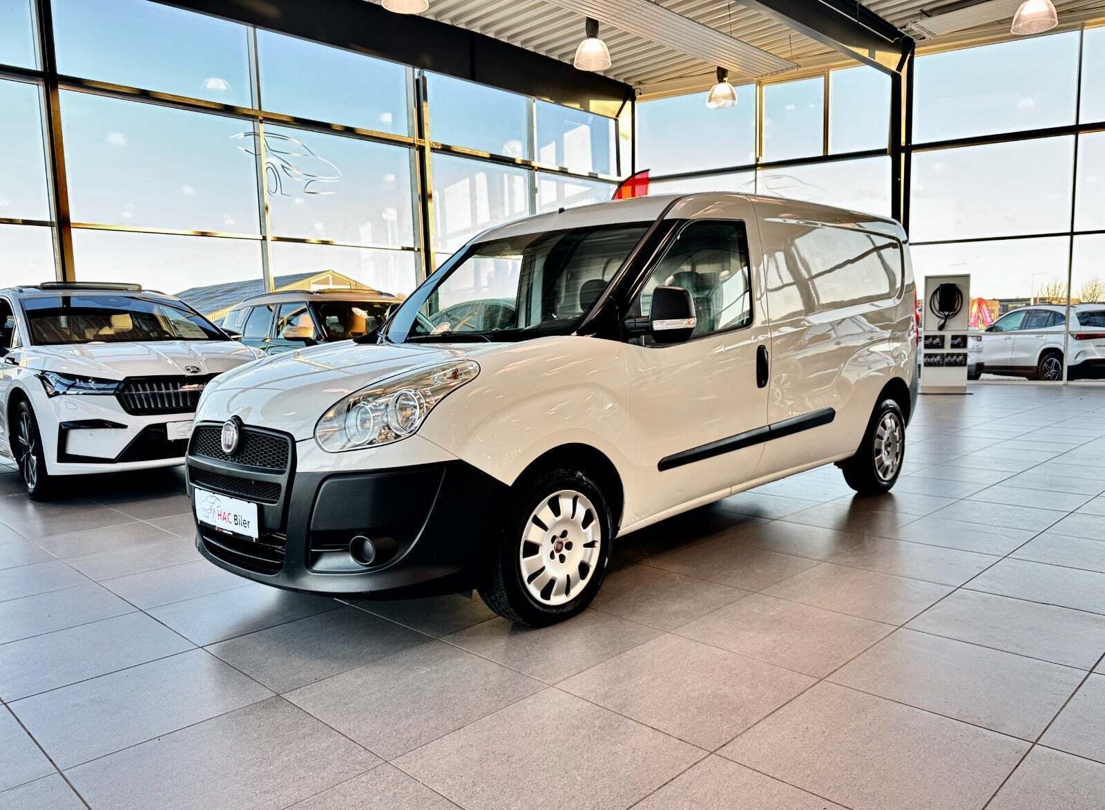 Fiat Doblò Cargo 1,3 MJT Basic L2