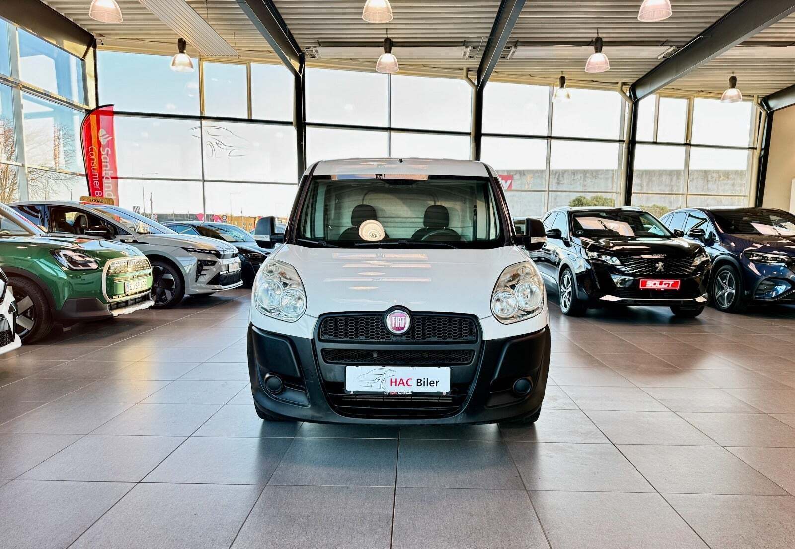 Fiat Doblò Cargo 1,3 MJT Basic L2