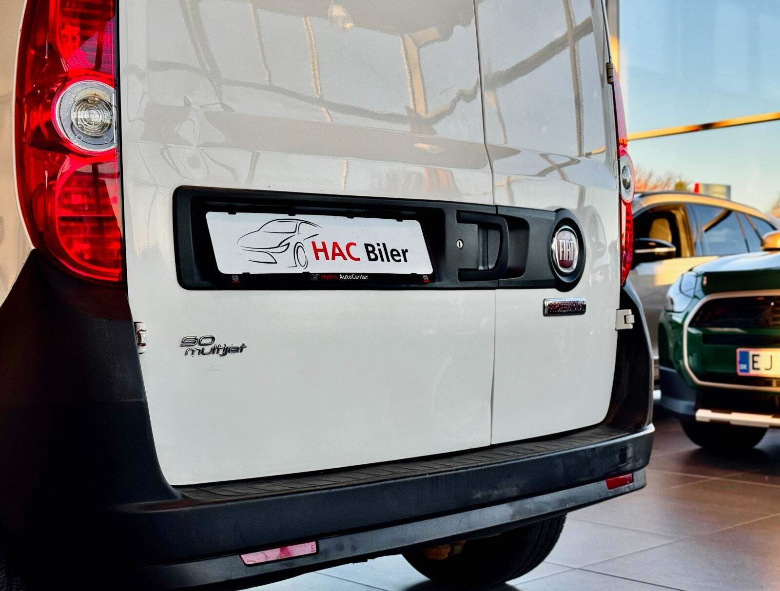 Fiat Doblò Cargo 1,3 MJT Basic L2