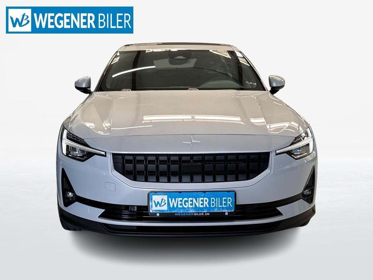 Polestar 2 Long Range