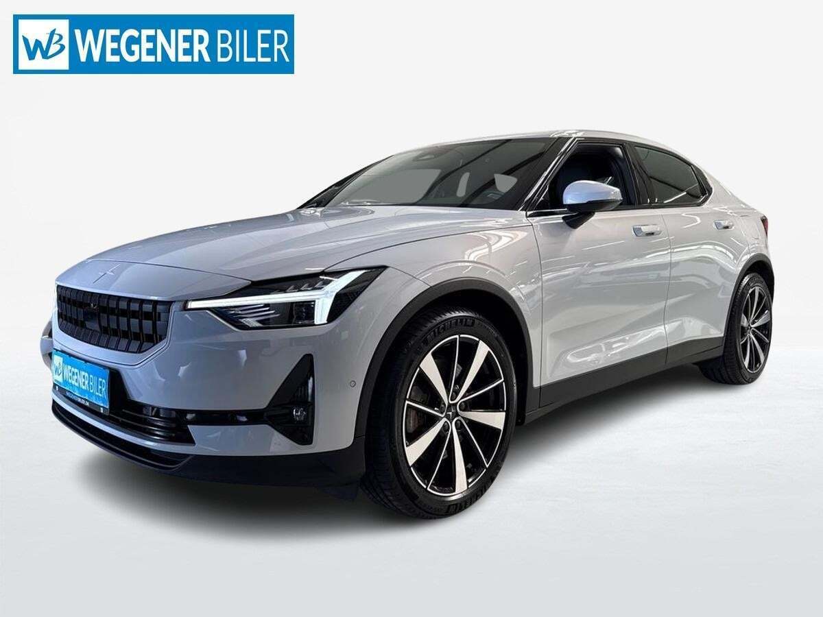 Polestar 2 Long Range