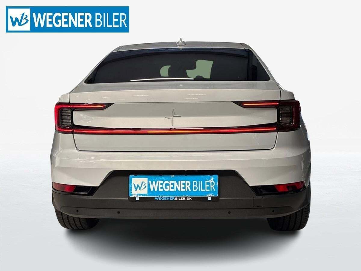 Polestar 2 Long Range