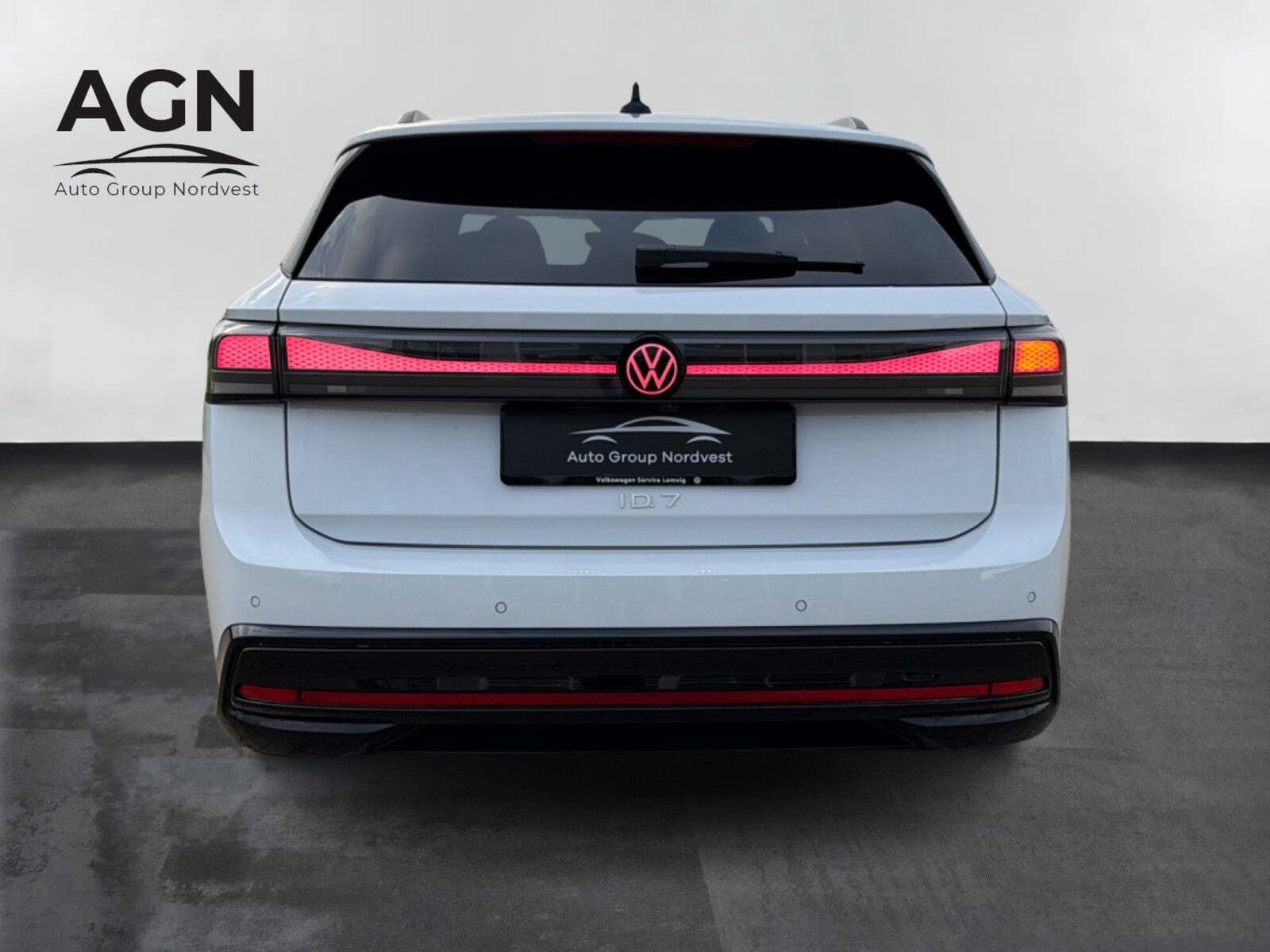 VW ID.7 77 Style+ Tourer