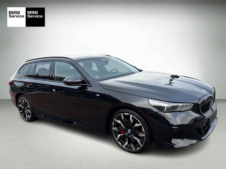 BMW i5 eDrive40 Touring M-Sport Pro
