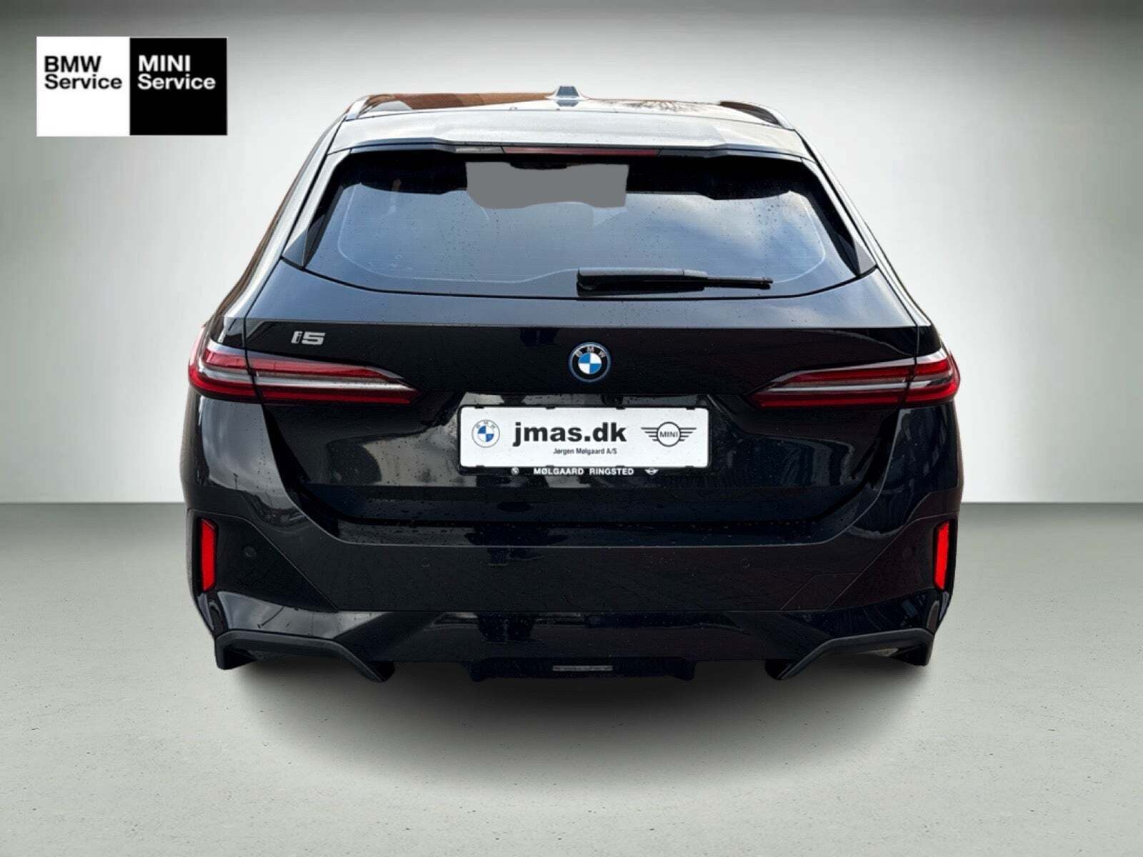 BMW i5 eDrive40 Touring M-Sport Pro