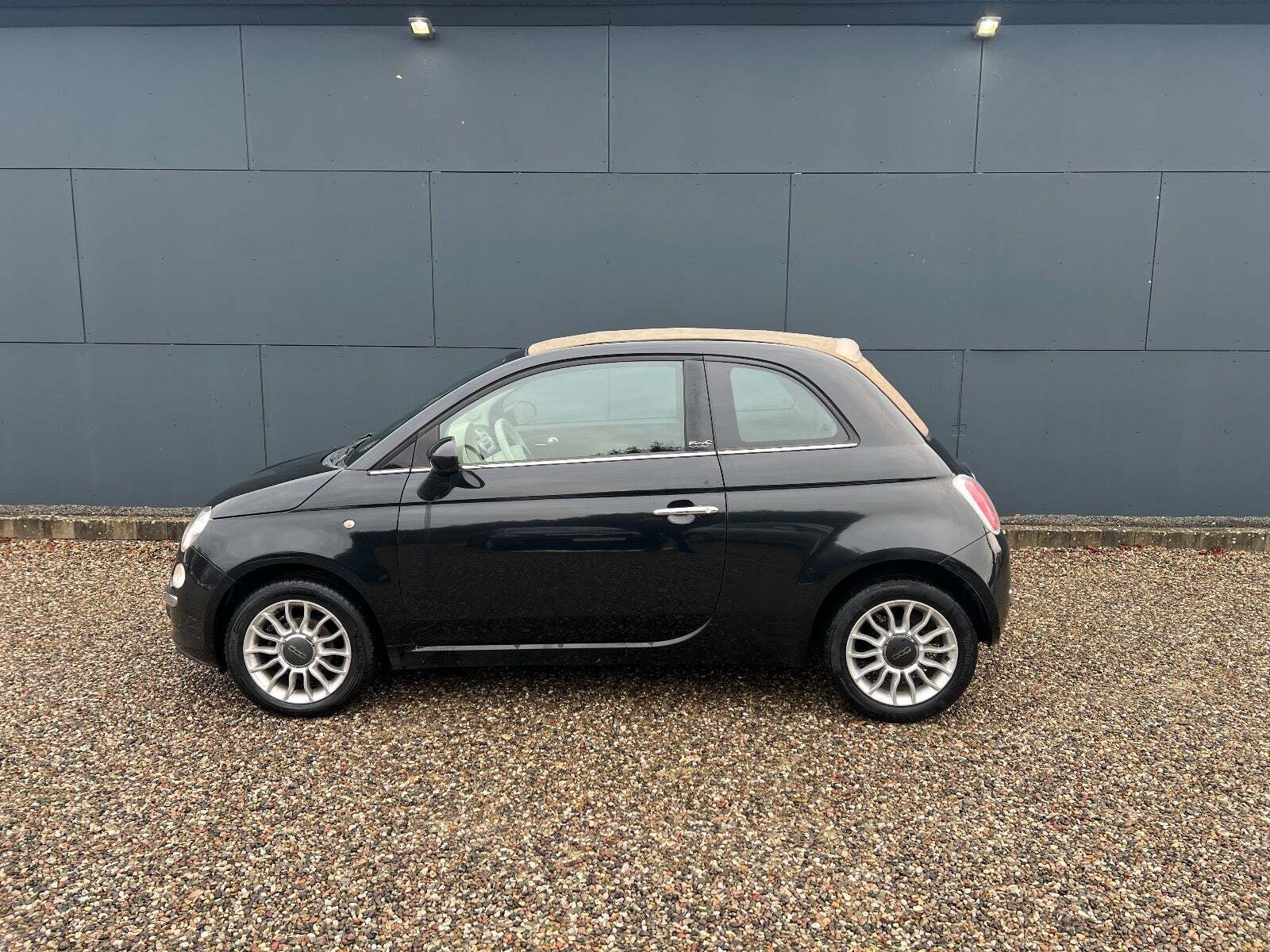 Fiat 500C 1,2 Opening Edition