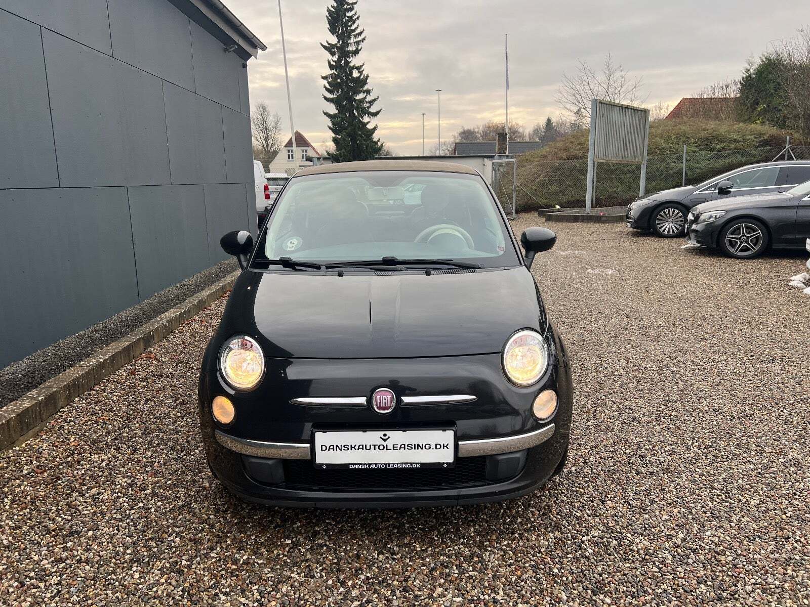 Fiat 500C 1,2 Opening Edition