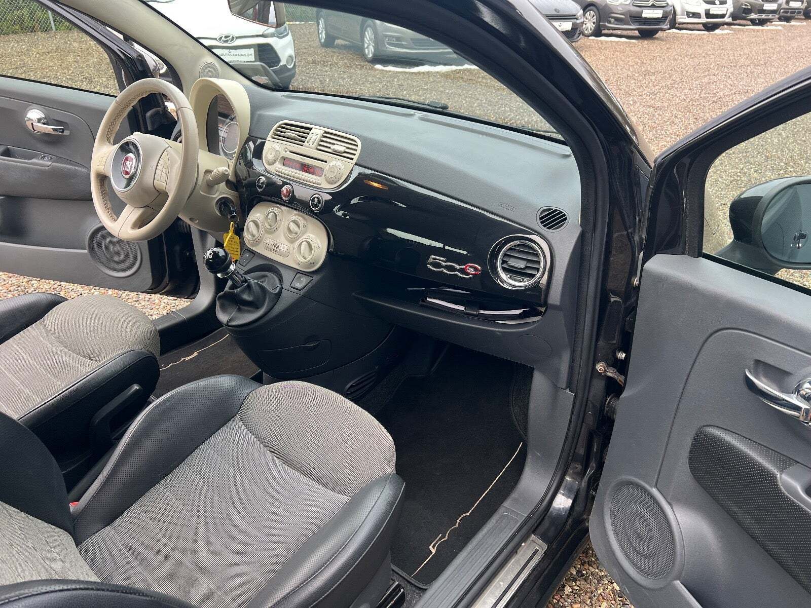 undefined Fiat 500C fra 2010