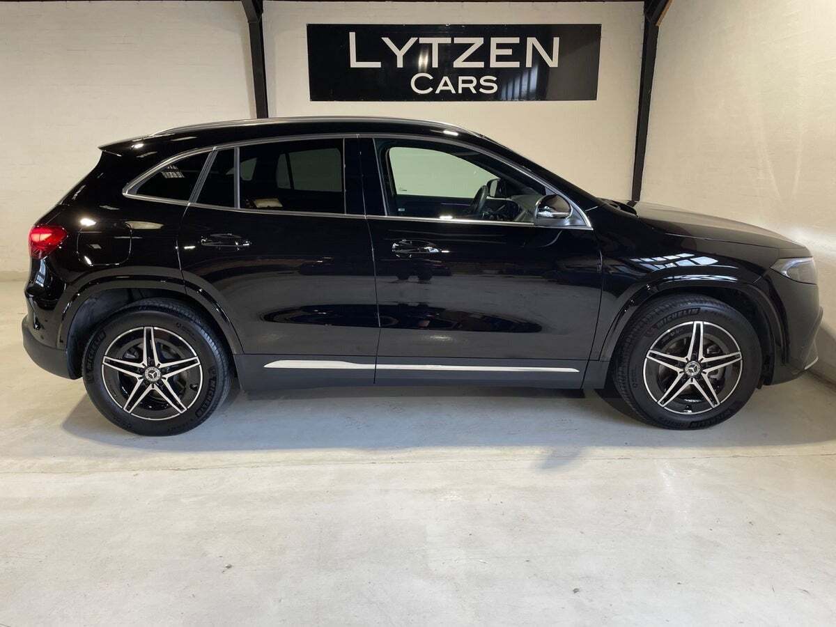 Mercedes EQA350 AMG Line 4Matic