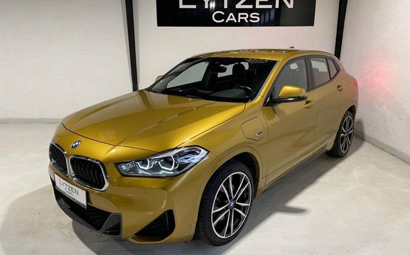 BMW X2 1,5 xDrive25e M-Sport aut.