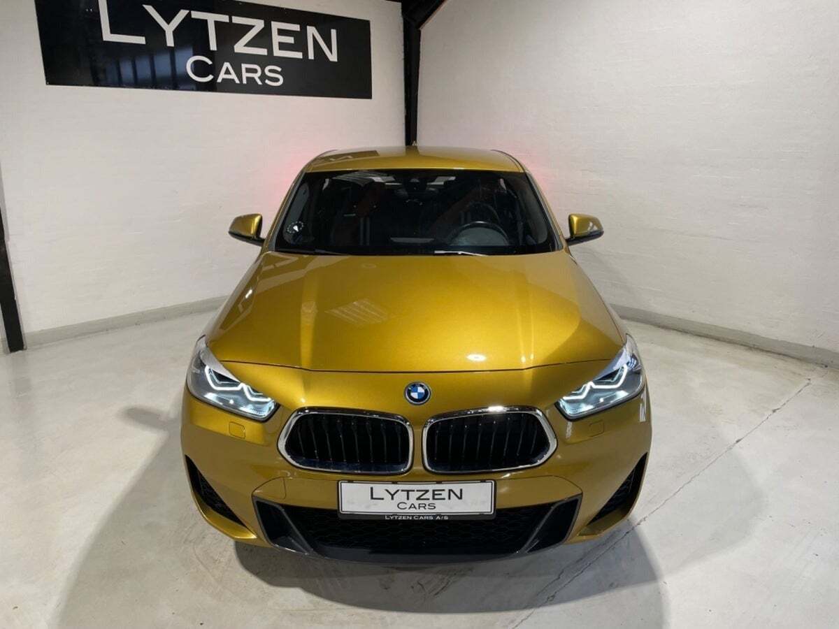 BMW X2 1,5 xDrive25e M-Sport aut.
