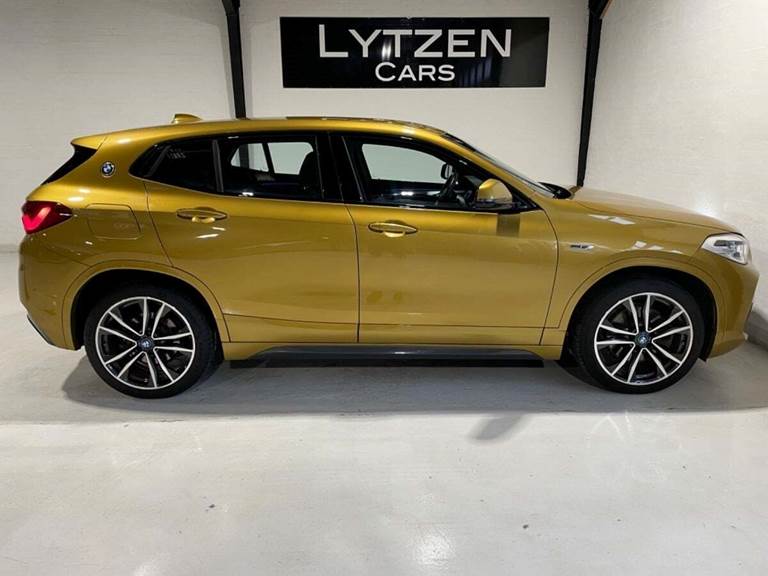 BMW X2 1,5 xDrive25e M-Sport aut.